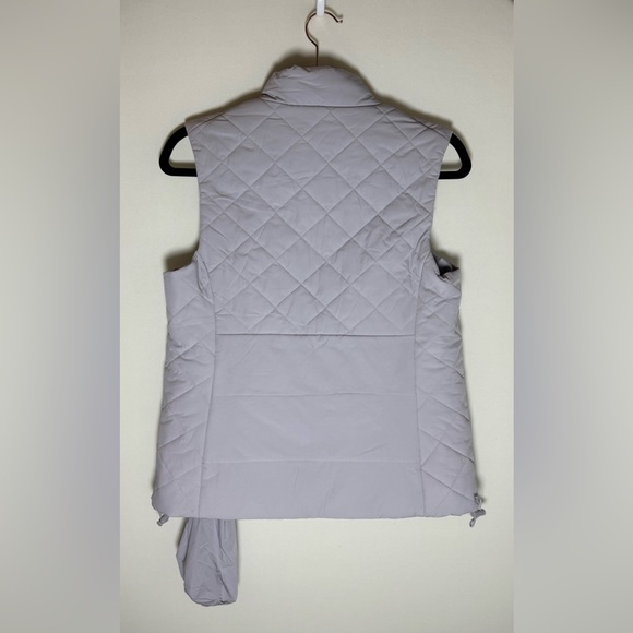 Foray Golf Diamond Stitch packable vest • NWT • Women’s XS - Picture 5 of 7